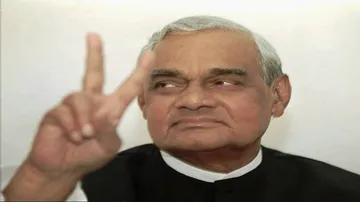 Kovind, Naidu, Modi greet Vajpayee on 93rd birthday