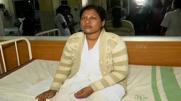 Bolangir Hospital Nurses Call For Ceasework Stir Protesting Attack On Colleague