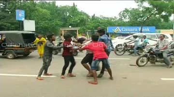 Attack on OTV crew: 3 accused arrested by Kharvelnagar police