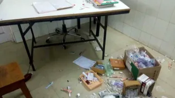 Tension at Balasore MCH over alleged medication error