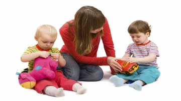 New two-minute questionnaire may detect autism in toddlers
