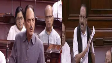 Article 370: Azad, Vaiko's diatribe munched with glee in Pakistan!