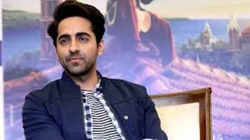 Ayushmann spent time at blind school for three months