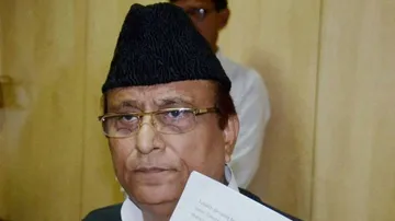 Aazam Khan stokes controversy with makes 