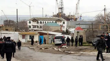 Fire kills 24 in Azerbaijan drug rehab centre