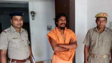 Baba arrested on charges of sexual assault in Nuapada