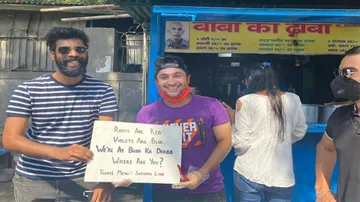 Internet Comes Together To Help 'Baba Ka Dhaba' After Old Man's Video Goes Viral