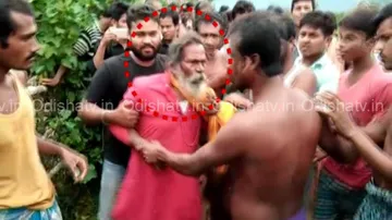Self-styled godman beaten up on suspicion of practising sorcery