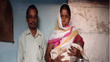 Newborn Girl Sold By Couple For Rs 15000 Rescued in Sambalpur