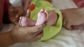 Newborn found abandoned in Odisha village