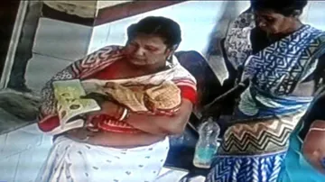 Woman involved in baby theft at SCB hospital arrested