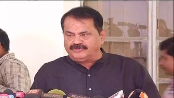Congress to move privilege motion against minister for presenting ‘wrong information’