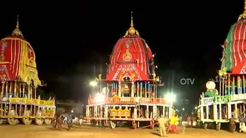 Bahuda Yatra: All Servitors Test Negative For COVID19; Bus, Train Services To Puri Stopped