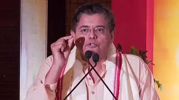 Article 370 Should've Been Scrapped 72 Years Ago: Baijayant Panda