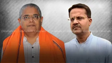 BJD writes to LS Speaker to accept Jay Panda’s resignation