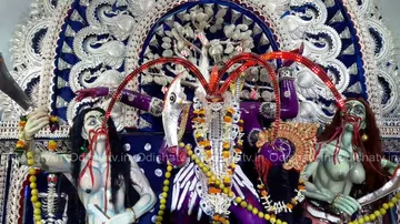 Unique Chhinnamasta Kali idol attracts devotees in Cuttack