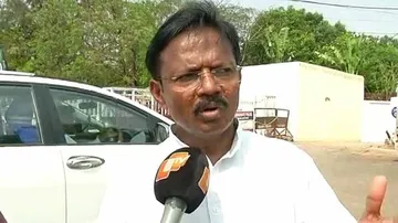 'Cheated', Nabarangpur MP quits BJD; terms party 'undemocratic'