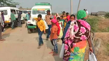 Villagers Shifted Ahead Of Missile Test In Odisha's Balasore