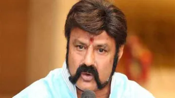 I am the superstar: Balakrishna
