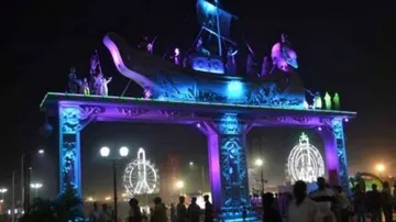 Silver City Decked Up For Bali Yatra From Nov 12