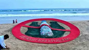 Move towards 'Swachhata': Polythene ban in six cities from today