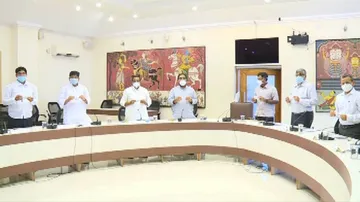 Odisha Sets Bande Utkala Janani Anthem Duration At 2 Minutes 11 Seconds