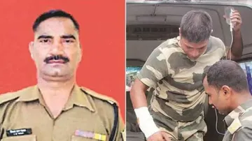 BSF Jawan Killed In Firing By Bangla Border Guards; BGB Says Action In 'Self Defence'