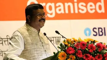Avail Loans In The Blink Of An Eye: Union Minister Dharmendra Pradhan
