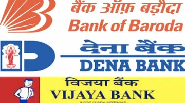 Merger of Baroda, Vijaya and Dena Bank on April 1; account holders know details