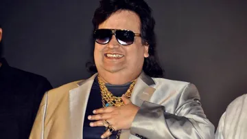 Bappi Lahiri honoured by London's World Book of Records