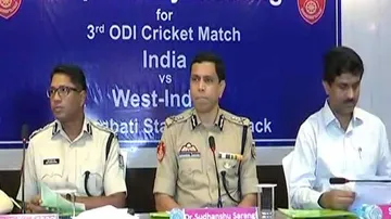 India-West Indies ODI At Barabati: Special Instructions For Spectators