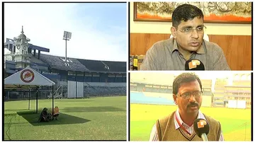 Barabati braces for India-England ODI