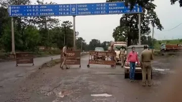 7-Day Shutdown In Barbil After Detection Of 11 COVID-19 Cases