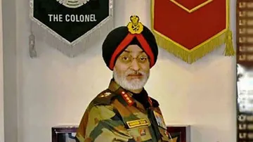 Lieutenant General Harinder Singh Involved In LAC Dispute To Head IMA
