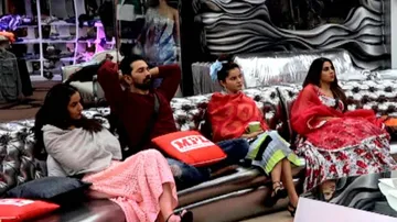 Rahul Vaidya – Rubina Dilaik's Fight Intensifies, Latter Calls Him ‘Ghamandi’