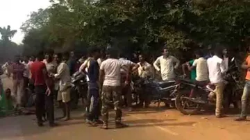 Headmaster, peon thrashed over harassment of girl student