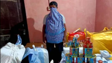Fake Pan Masala Manufacturing Unit Busted In Bhubaneswar