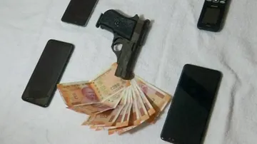 Highway robbery gang busted in Bhubaneswar, 2 arrested