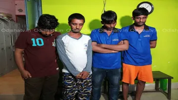 Commissionerate police busts sex racket in Bhubaneswar