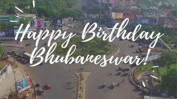 Happy 73rd B’day Bhubaneswar: From Temple City To Smart City, Journey Continues