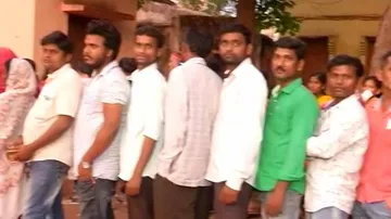 Smart city fails to break 'unsmart' voting jinx; 41% polling till 5PM