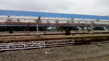 Bhubaneswar railway station to be ready by May
