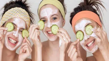 Say bye to dark patches