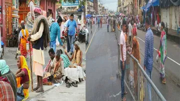 Beggars show a dip in Odisha, but post big rise in Khurda, Puri & Ganjam !