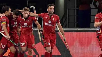 Belgium beat Netherlands to clinch maiden Hockey World Cup trophy
