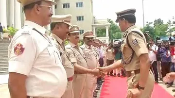 For realising CM's 5T, Odisha cops first need the right SHAPE!