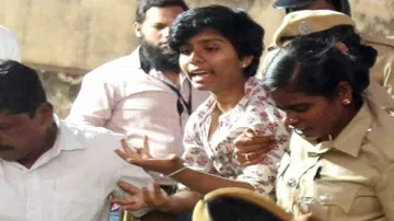 Bengaluru Girl Arrested, Charged With Sedition For Pro-Pak Slogan