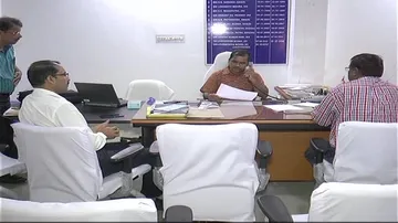 Bhadrak collector submits report, Property worth Rs 9 cr damaged