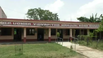 Bhadrak’s Oldest High School Hit Hard By Shortage Of Teachers