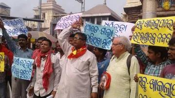 ASI to examine Puri Srimandir Ratna Bhandar on March 26